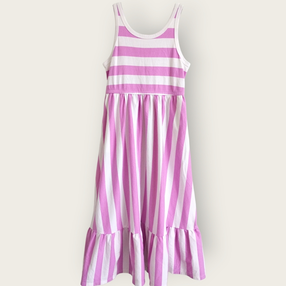 Cat&Jack Striped Maxi Dress